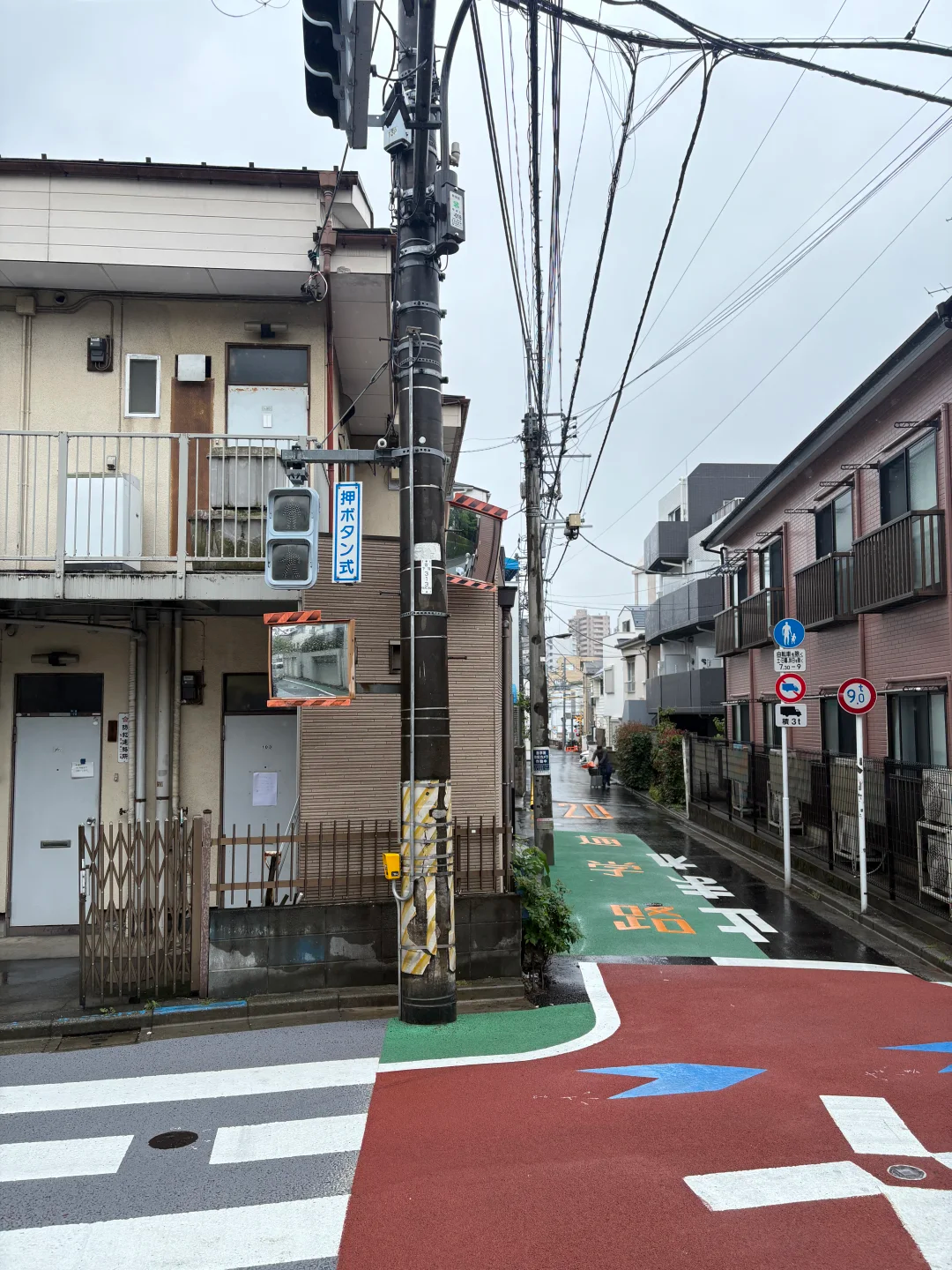 电线消除案例 2 原图