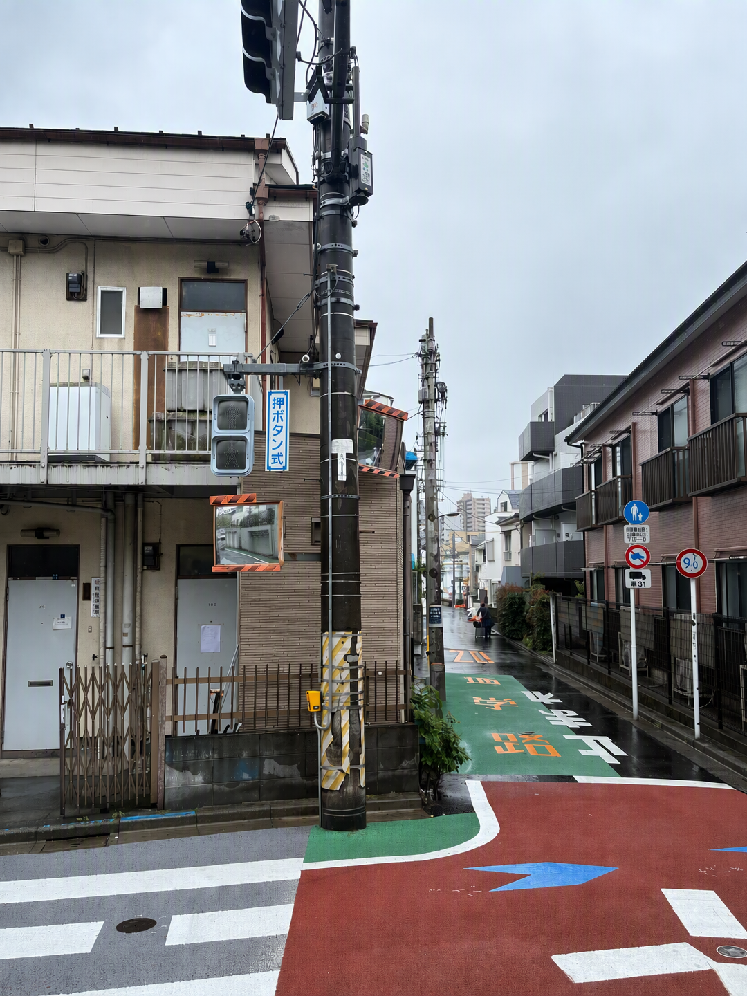 电线消除案例 2 框选图